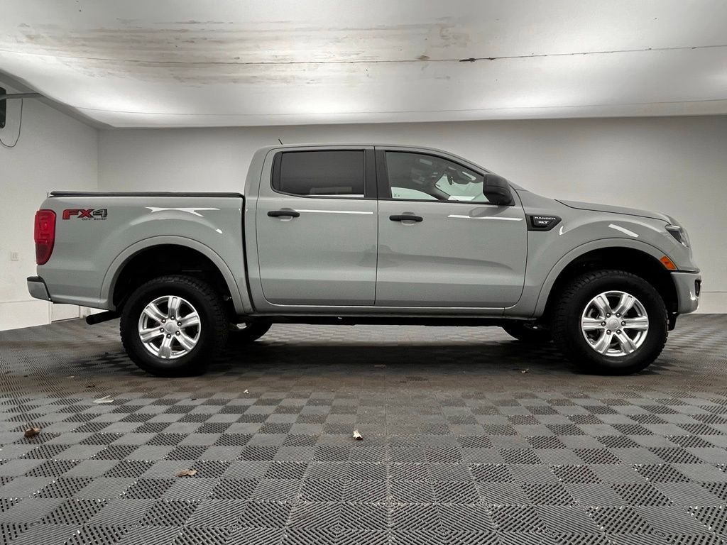 Certified 2023 Ford Ranger XLT w/ FX4 Off-Road Package image 7