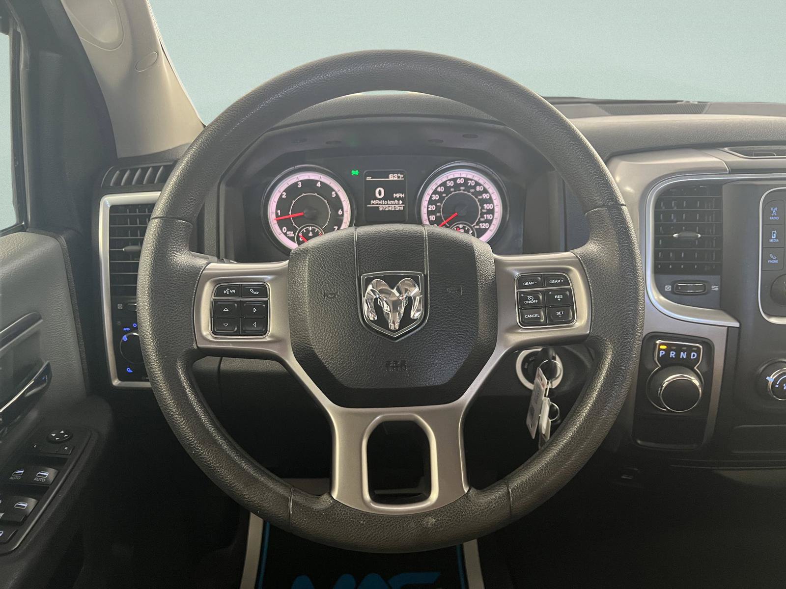 Used 2021 RAM 1500 Classic SLT RWD image 26