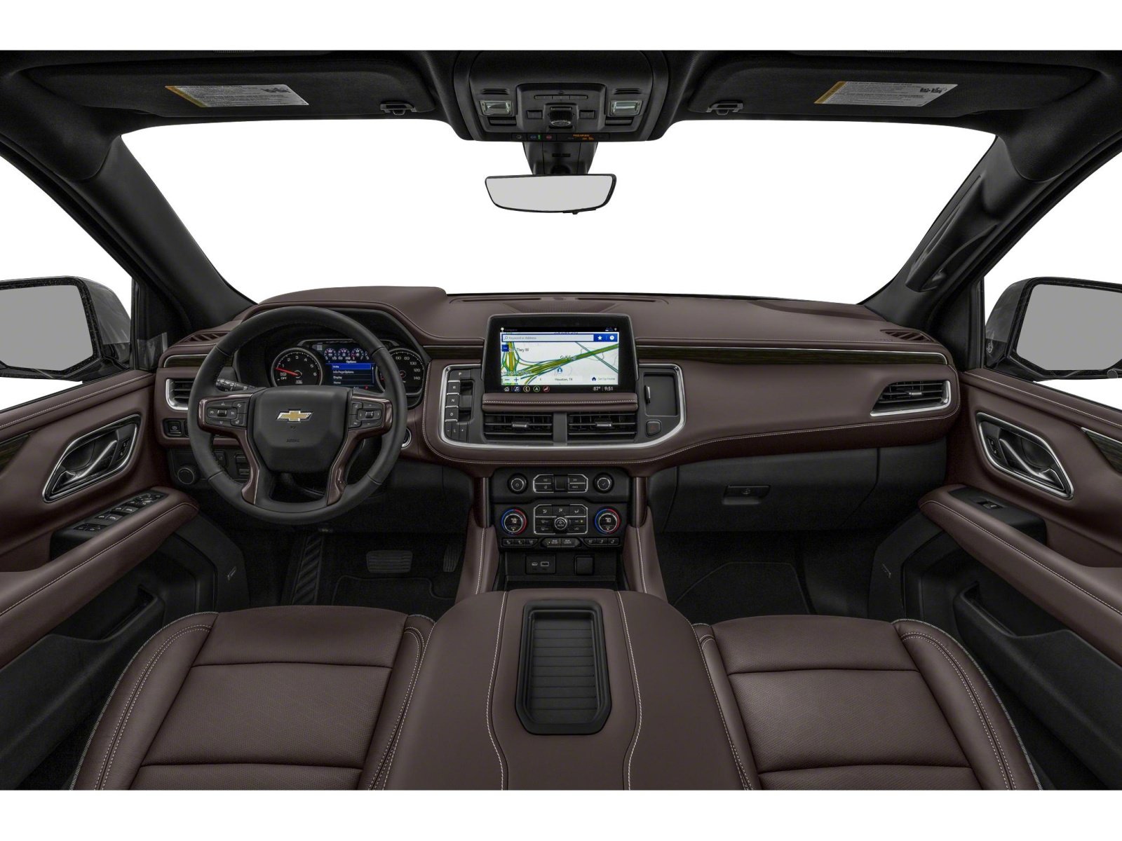 Used 2023 Chevrolet Tahoe High Country AWD/4WD image 7