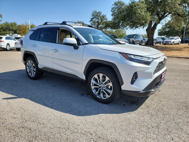 Used 2025 Toyota RAV4 Limited FWD image 3