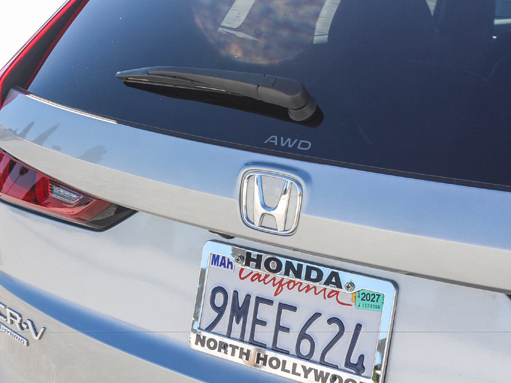 Certified 2024 Honda CR-V Sport-L image 8