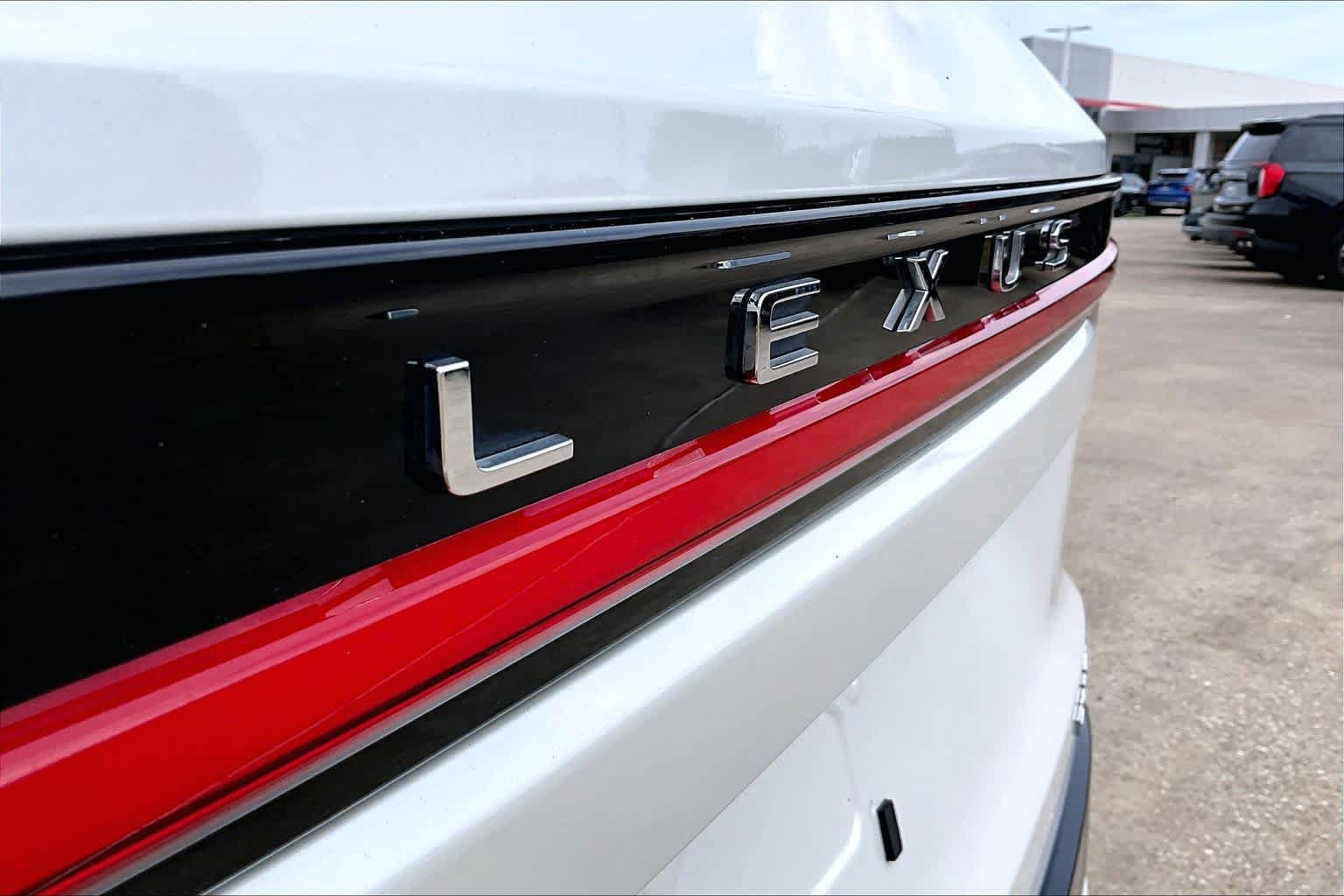 Used 2024 Lexus TX 350 FWD w/ Technology Package image 31