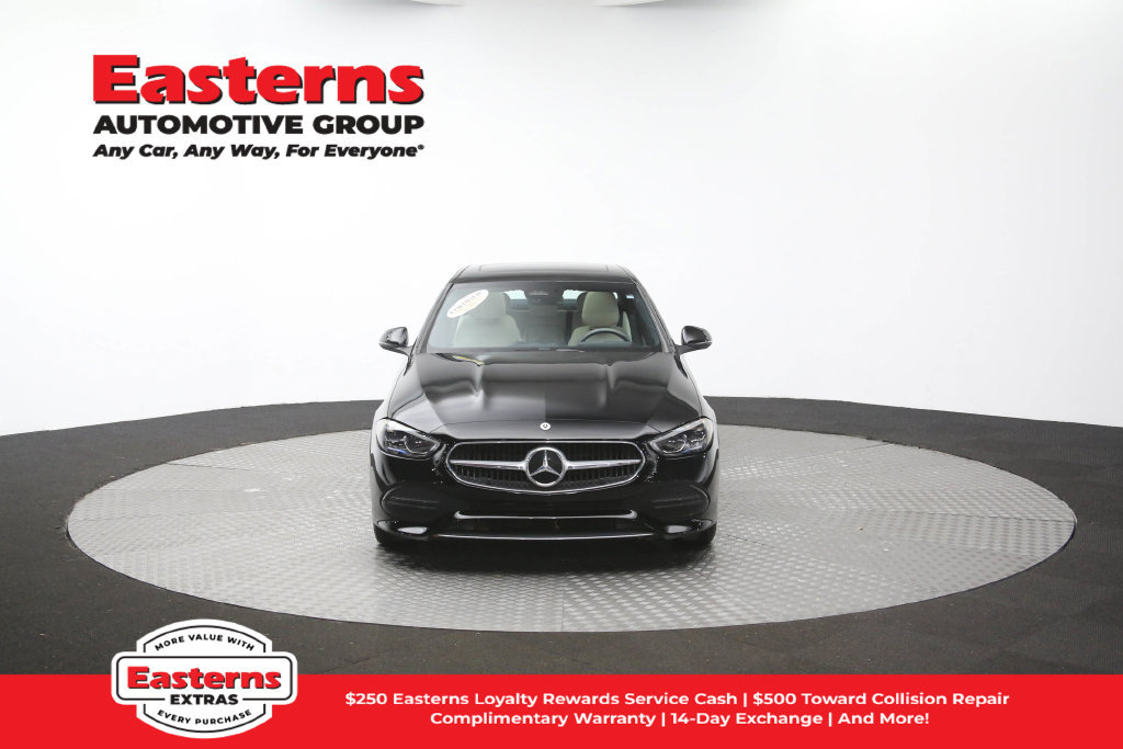 Used 2022 Mercedes-Benz C 300 4MATIC Sedan image 51