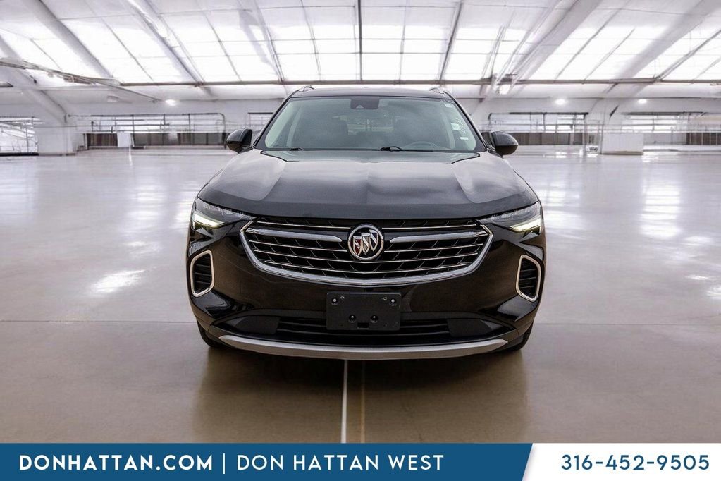 Used 2023 Buick Envision Essence image 25