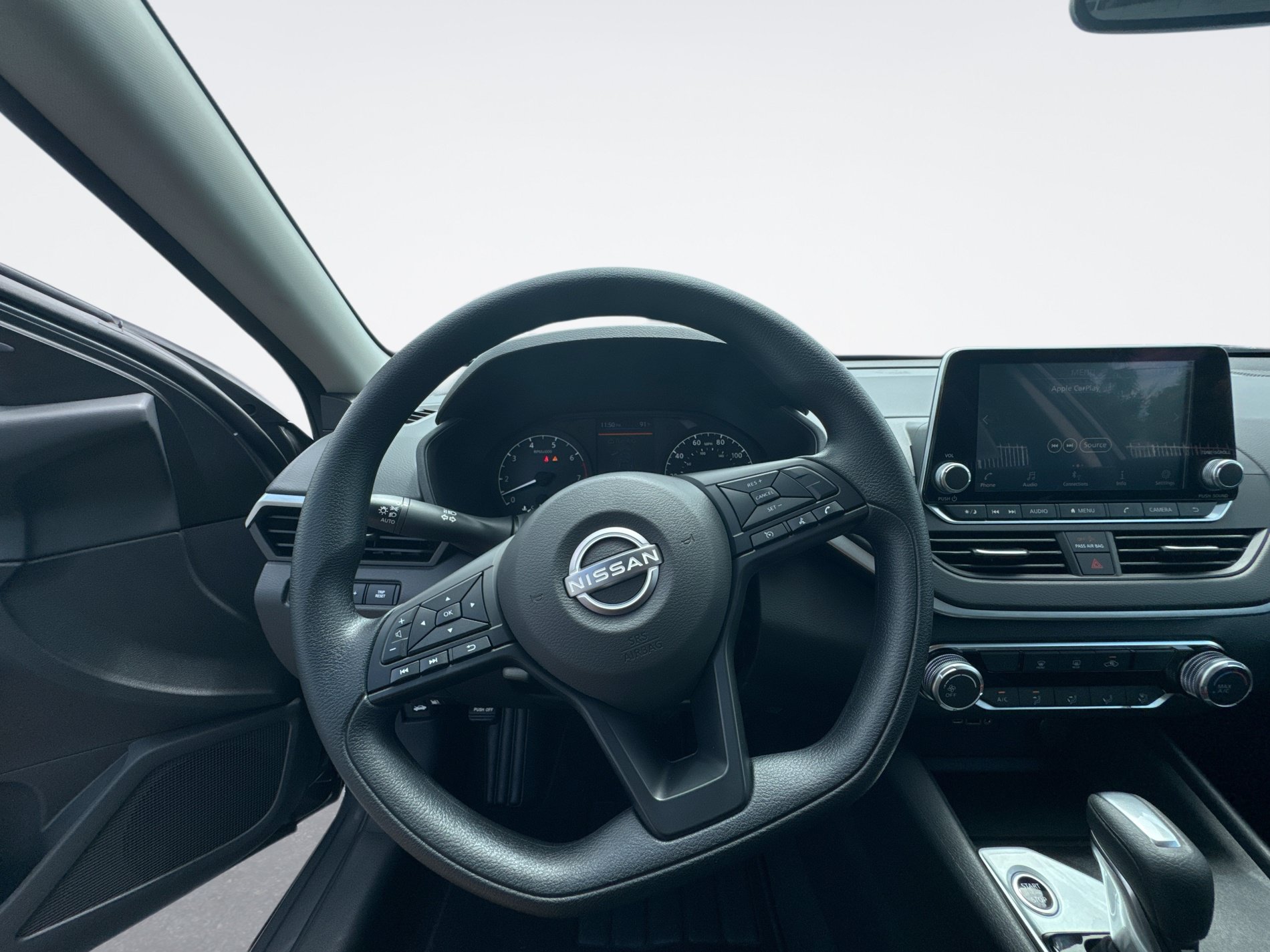 Certified 2025 Nissan Altima 2.5 S FWD image 16