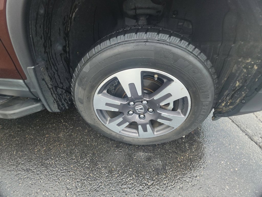 Used 2017 Honda Ridgeline RTL-T image 12