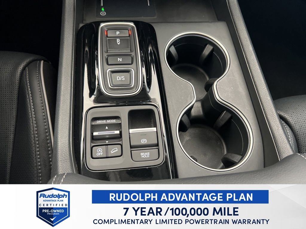 Certified 2023 Honda Pilot Elite image 45