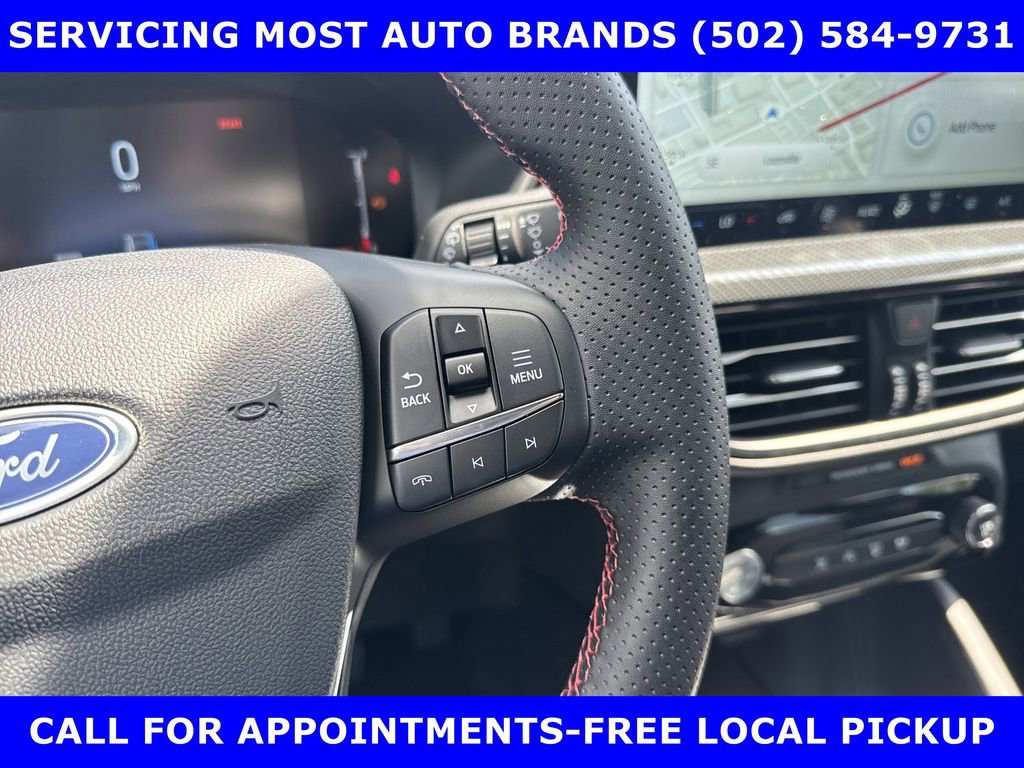 New 2026 Ford Escape ST-Line w/ Tech Pack #1 image 12