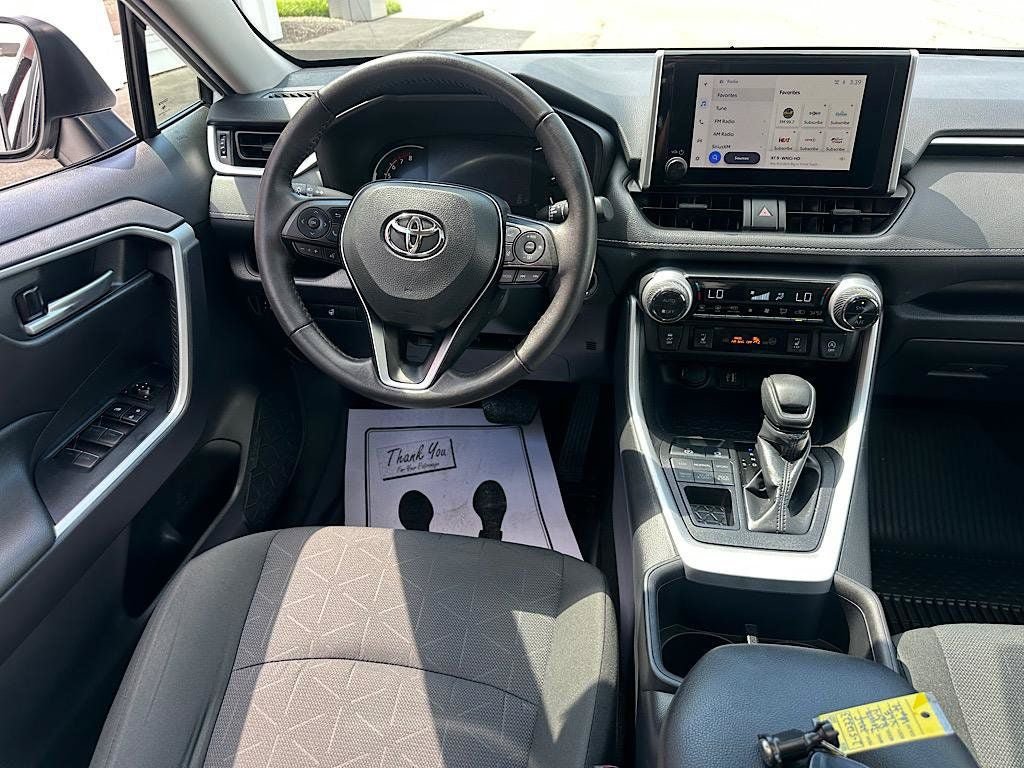Certified 2025 Toyota RAV4 XLE w/ Convenience Package AWD/4WD image 21