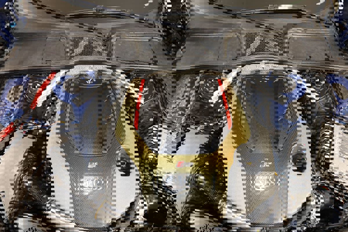 Used 2021 Audi RS 5 Sportback w/ Ascari Launch Edition AWD/4WD image 35