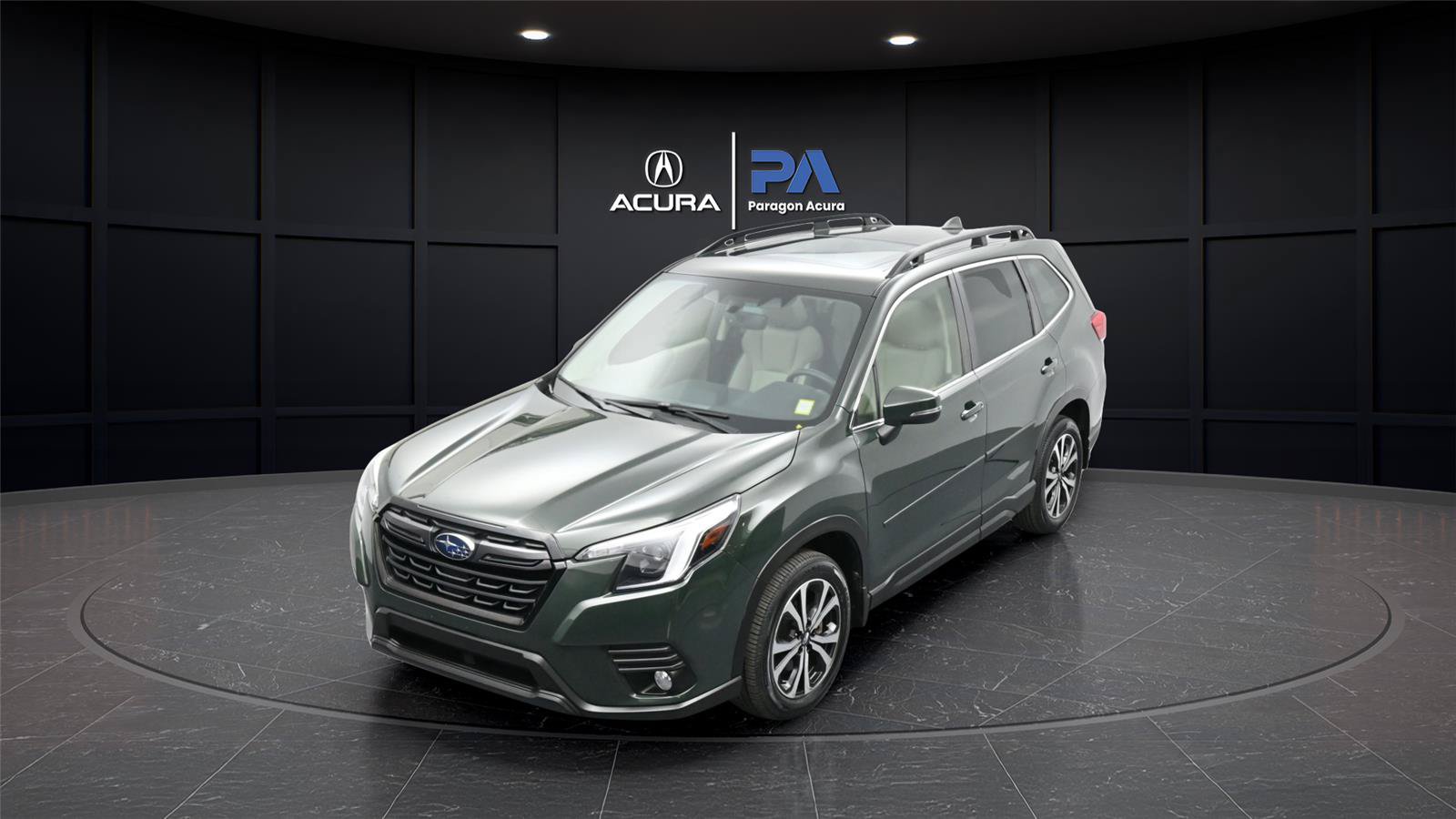Used 2023 Subaru Forester Limited AWD/4WD image 46
