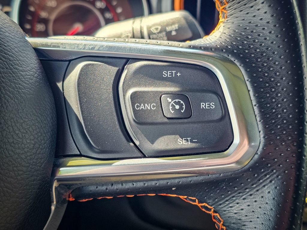 Used 2021 Jeep Gladiator Mojave AWD/4WD image 22