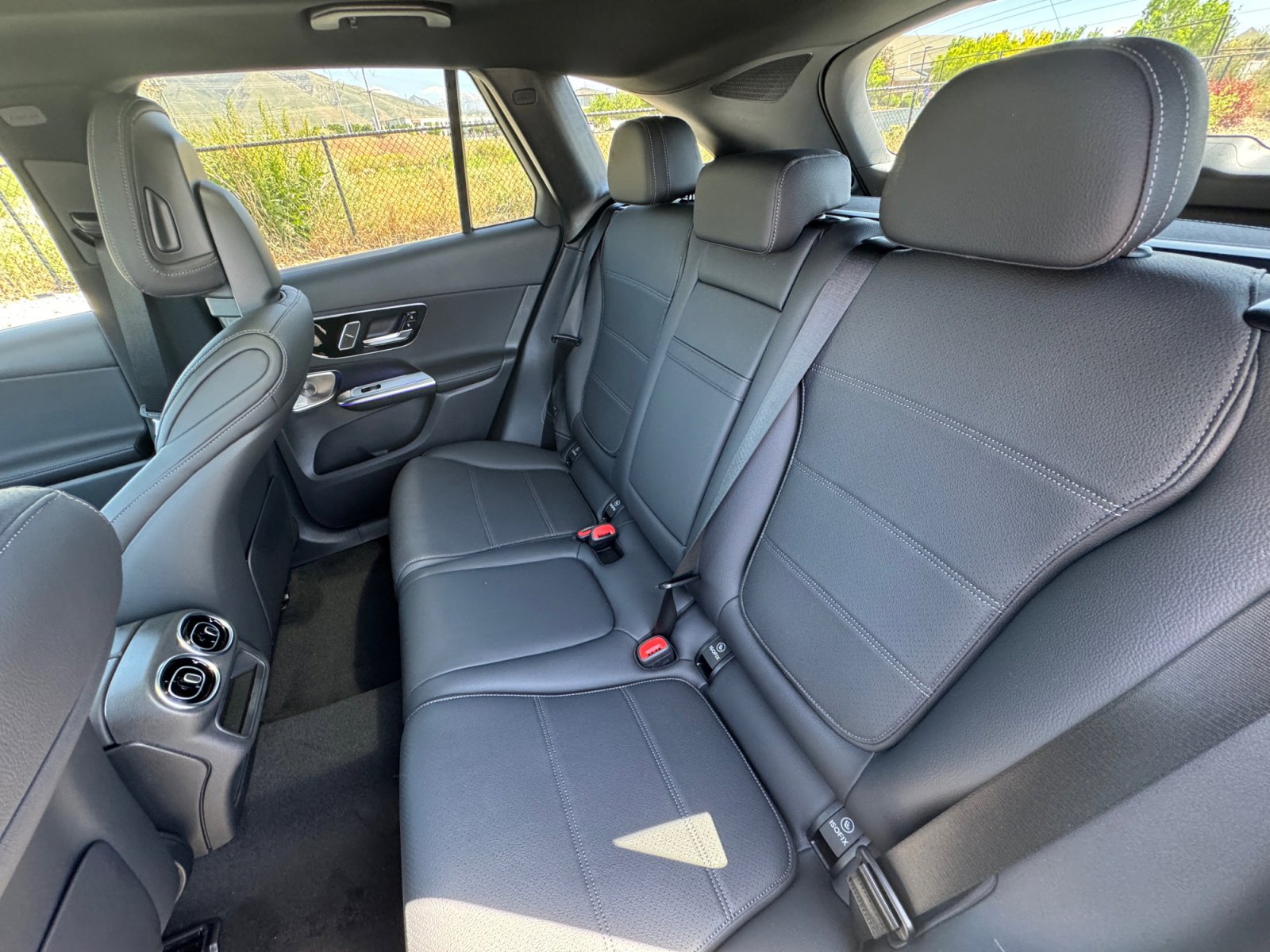 New 2026 Mercedes-Benz GLC 300 4MATIC image 13