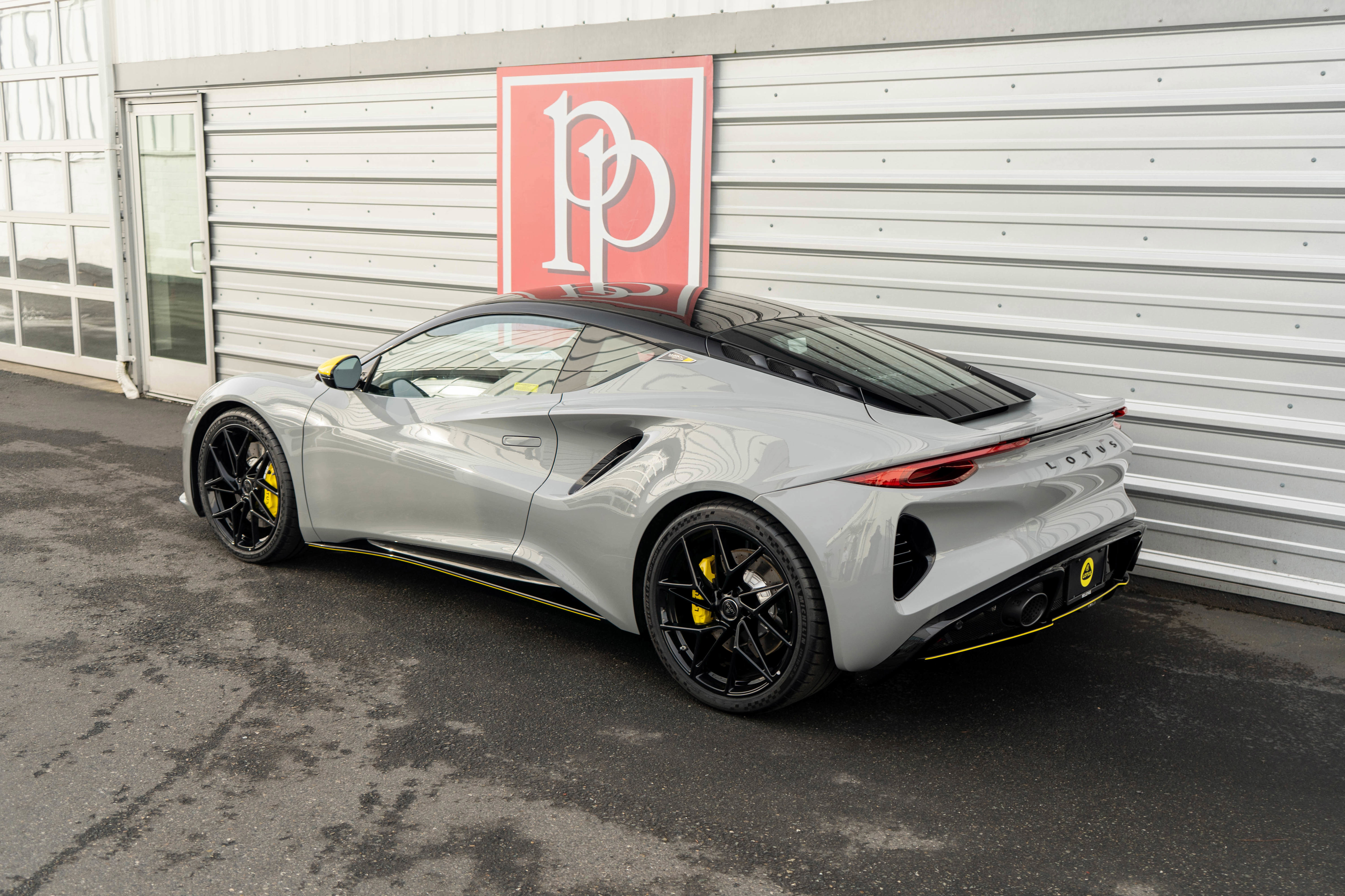 New 2026 Lotus Emira image 34