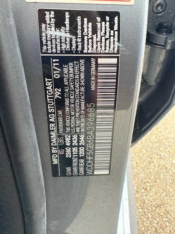 Used 2011 Mercedes-Benz E 350 Sedan image 39