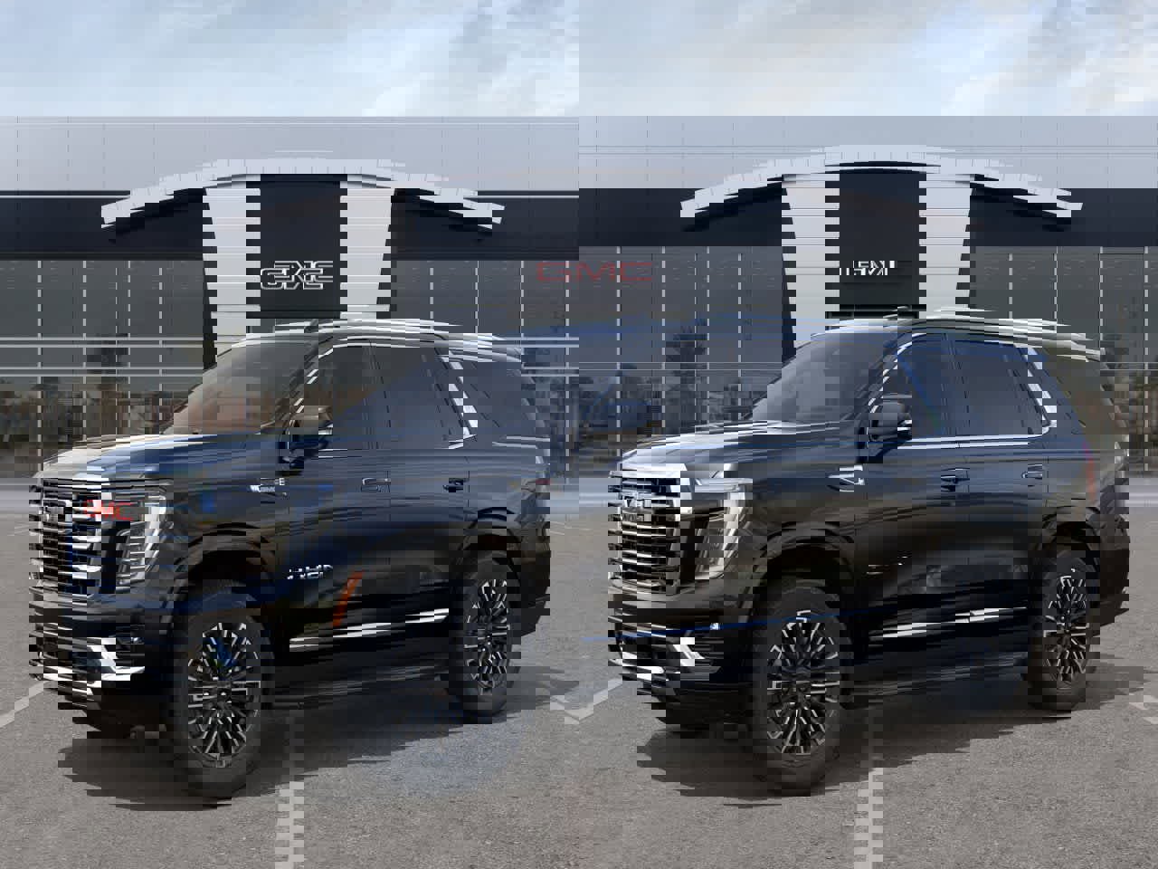 New 2026 GMC Yukon Elevation image 2