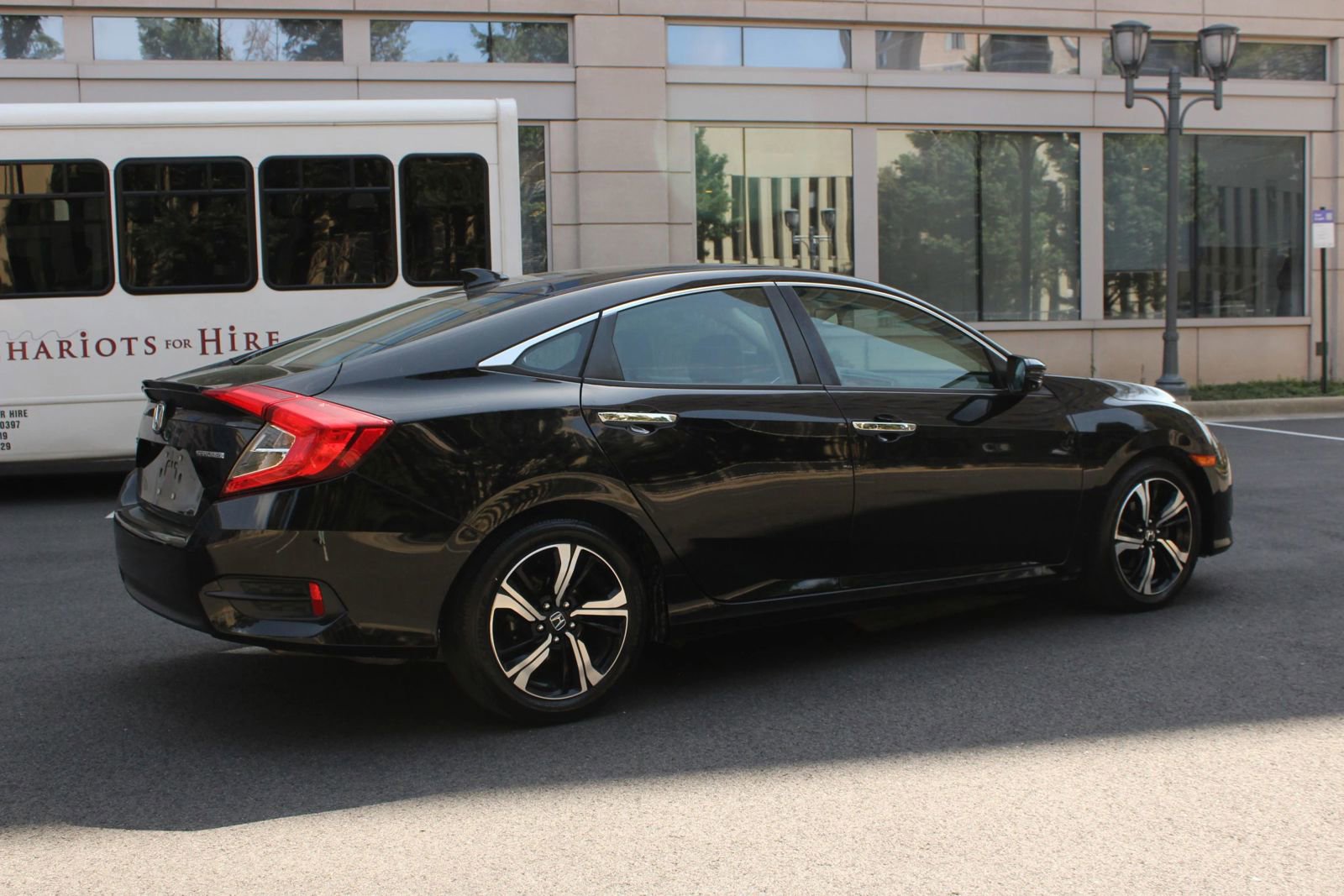 Used 2016 Honda Civic Touring image 7