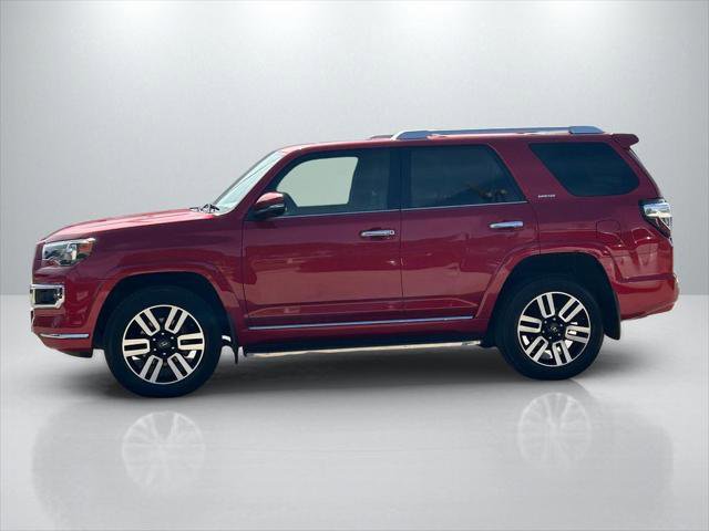 Certified 2023 Toyota 4Runner Limited AWD/4WD image 8