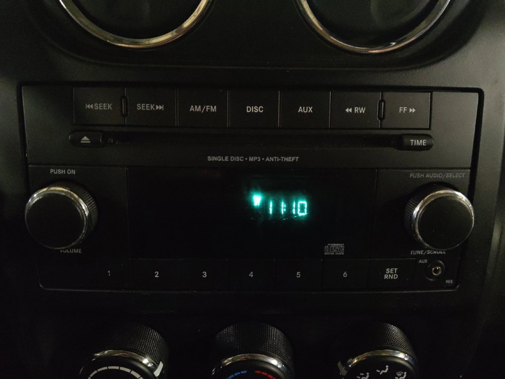 Used 2014 Jeep Compass Sport w/ Power Value Group image 25