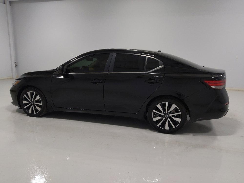 Used 2023 Nissan Sentra SV w/ SV Premium Package image 3