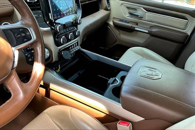 Used 2019 RAM 1500 Laramie AWD/4WD image 15