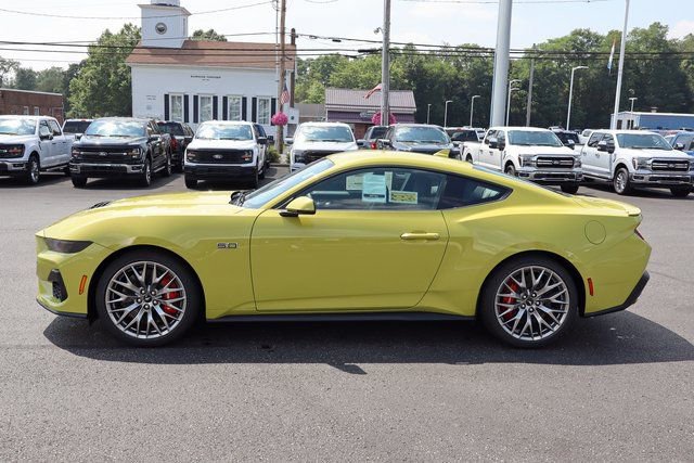 New 2025 Ford Mustang GT Premium image 14
