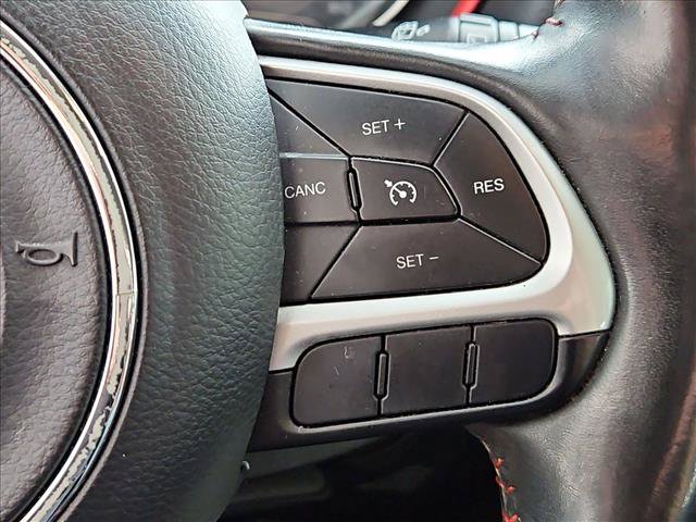 Used 2019 Jeep Compass Trailhawk AWD/4WD image 23