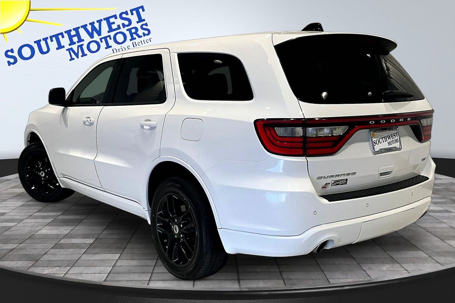Used 2024 Dodge Durango GT AWD/4WD image 5