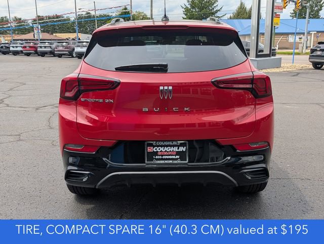 New 2026 Buick Encore GX Sport Touring w/ Comfort Package FWD image 6