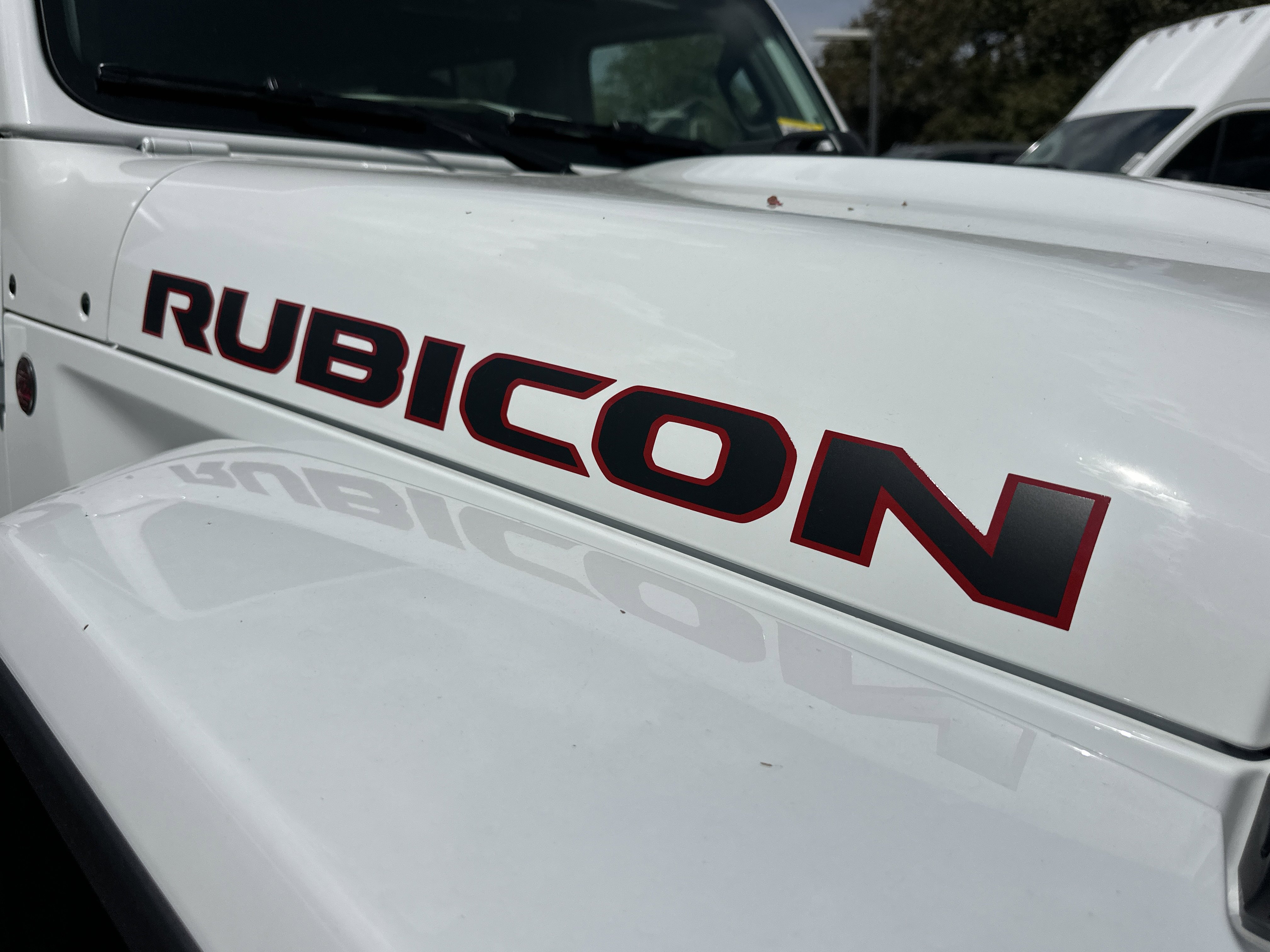 New 2026 Jeep Wrangler Unlimited Rubicon AWD/4WD image 24