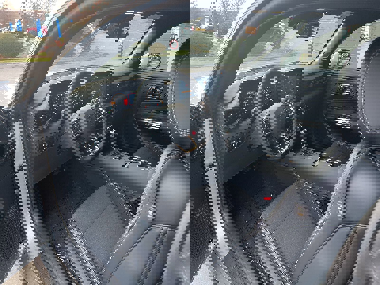 New 2025 Ford Mustang Coupe image 10