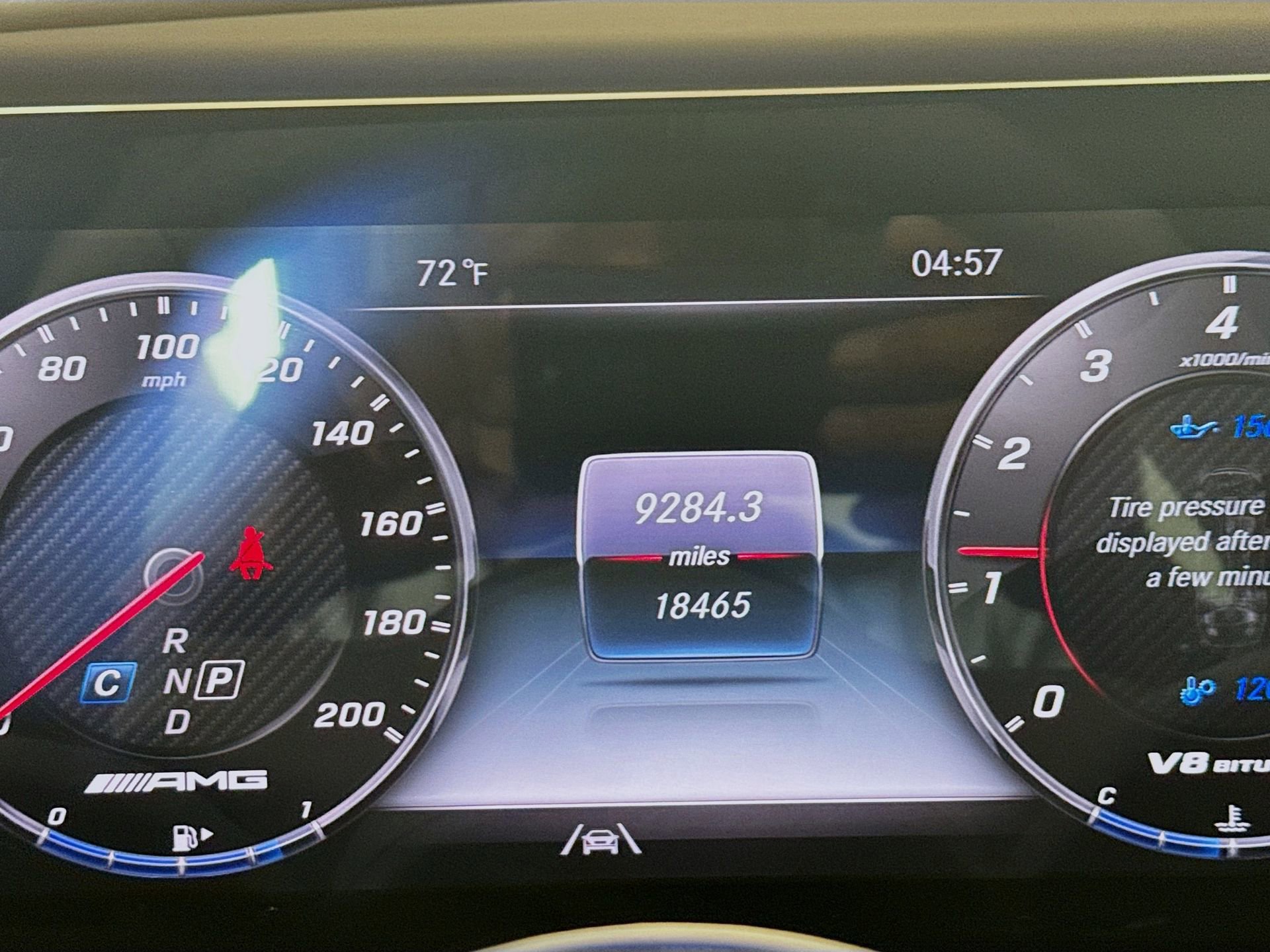 Certified 2020 Mercedes-Benz S 63 AMG 4MATIC Sedan image 13