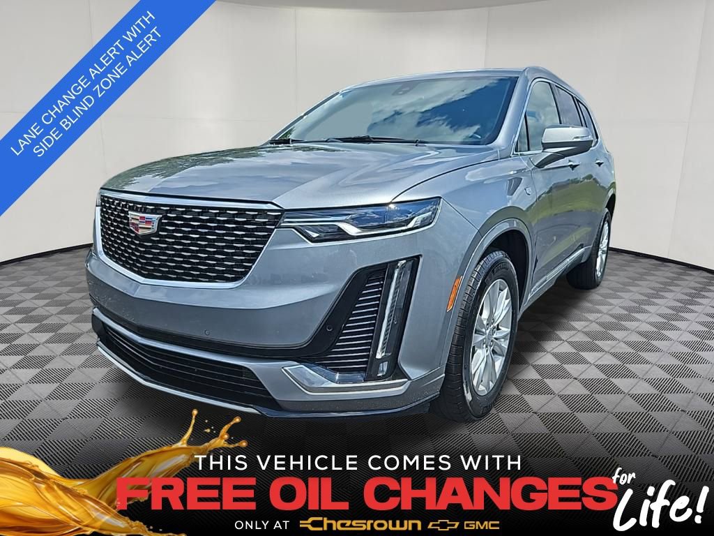 Used 2023 Cadillac XT6 Luxury w/ LPO, Floor Liner Package