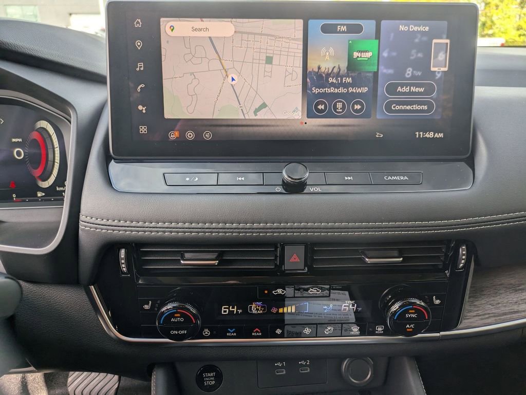 New 2026 Nissan Rogue Platinum w/ Platinum Premium Package image 14