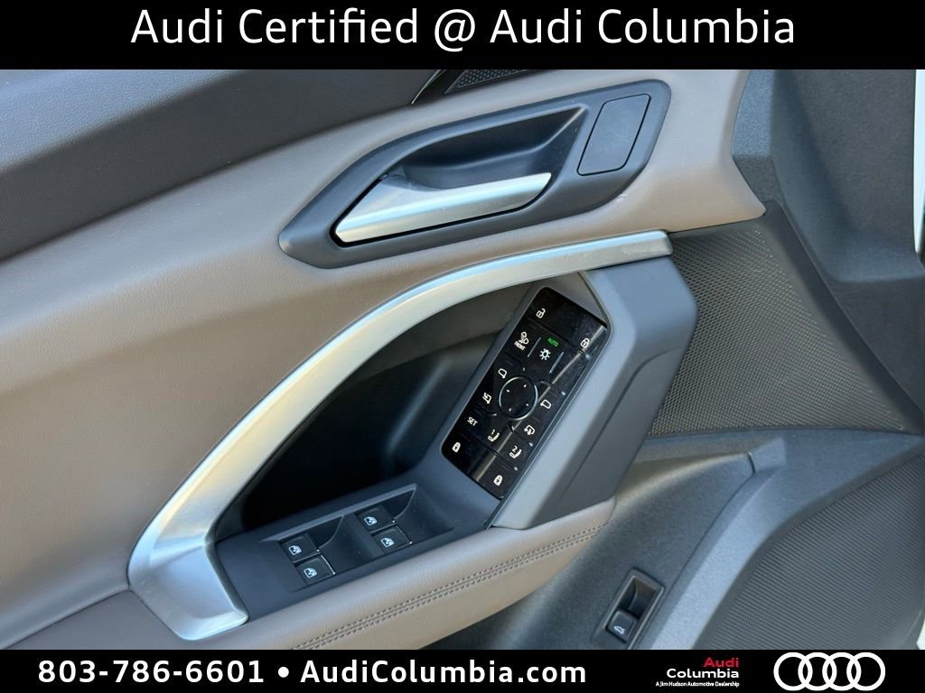 Used 2025 Audi Q5 Premium Plus w/ Premium Plus AWD/4WD image 21