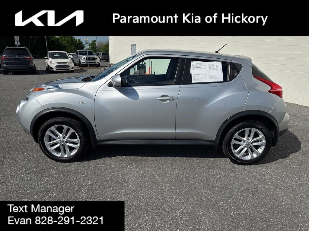 Used 2014 Nissan Juke S image 4