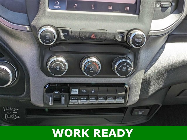 New 2024 RAM 3500 Tradesman w/ Chrome Appearance Group image 21