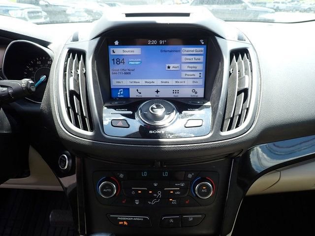 Used 2017 Ford Escape Titanium AWD/4WD image 15