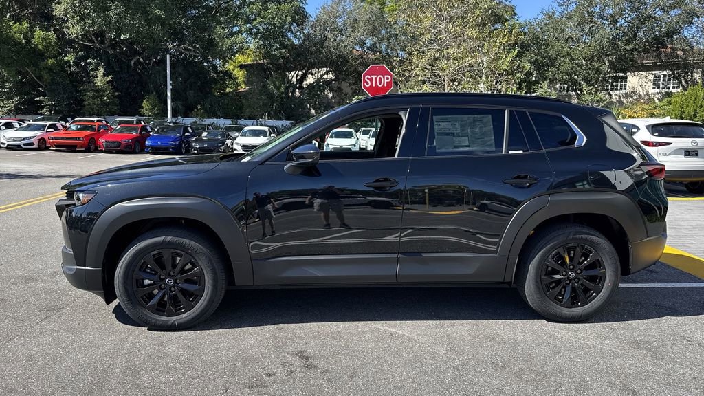 New 2026 MAZDA CX-50 AWD 2.5 Hybrid w/ Weather Package image 12