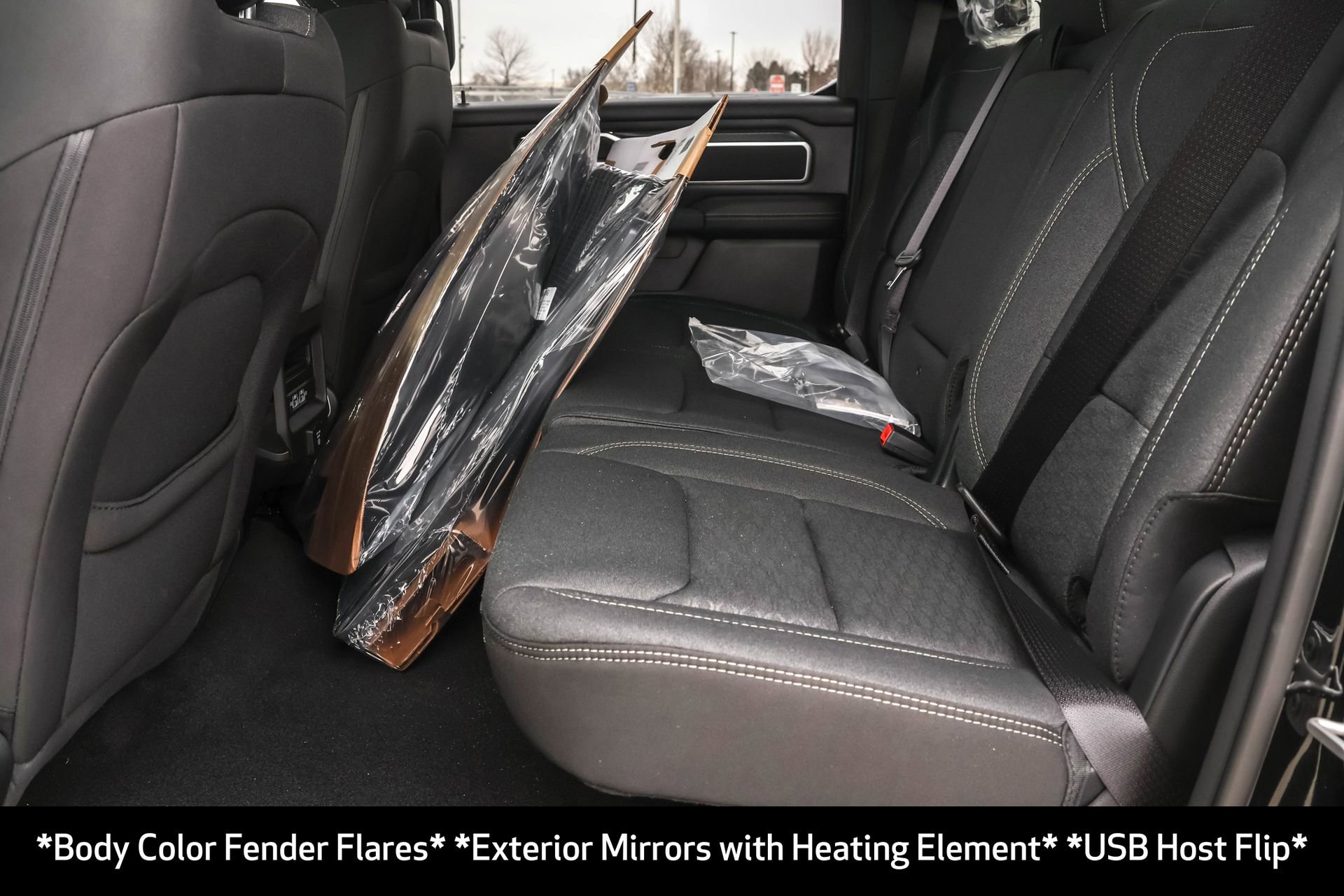 New 2026 RAM 1500 Big Horn image 17