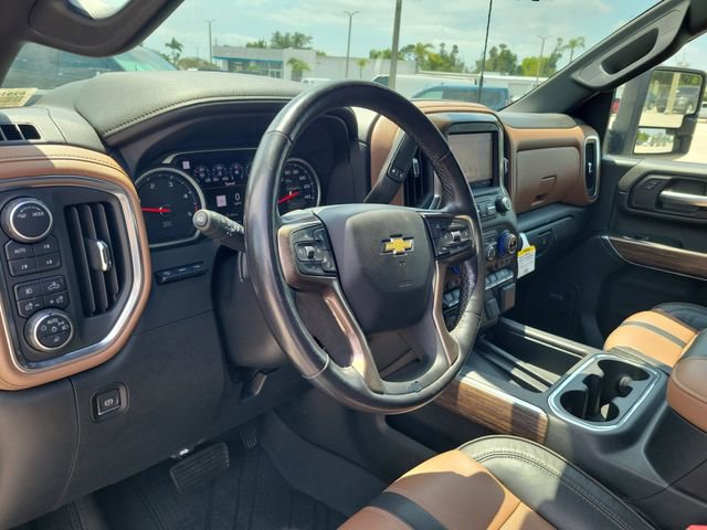 Used 2020 Chevrolet Silverado 2500 High Country image 17