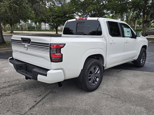 New 2025 Nissan Frontier SV w/ SV Convenience Package image 2