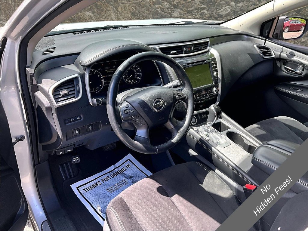 Used 2021 Nissan Murano SV FWD image 12