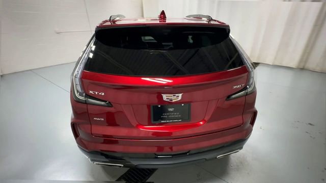 Certified 2024 Cadillac XT4 Sport image 7