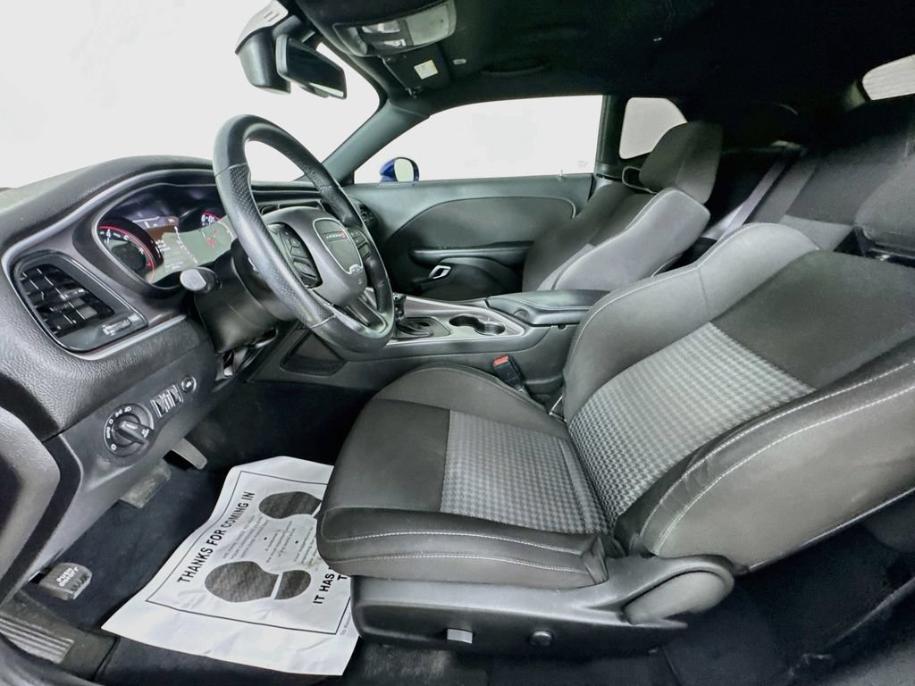 Used 2022 Dodge Challenger GT w/ Blacktop Package RWD image 25