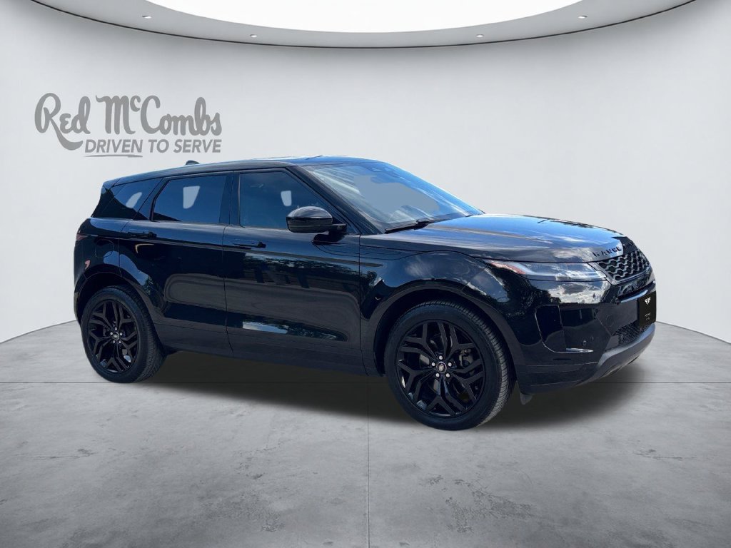Used 2023 Land Rover Range Rover Evoque SE AWD/4WD image 7