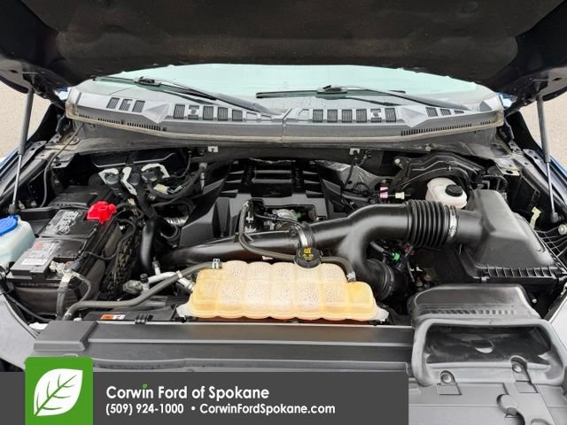 Used 2018 Ford F150 XLT w/ Equipment Group 302A Luxury AWD/4WD image 36