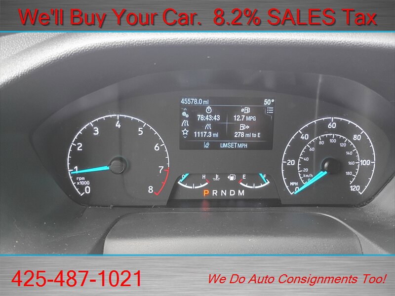 Used 2024 Ford Transit 250 148 High Roof AWD image 16