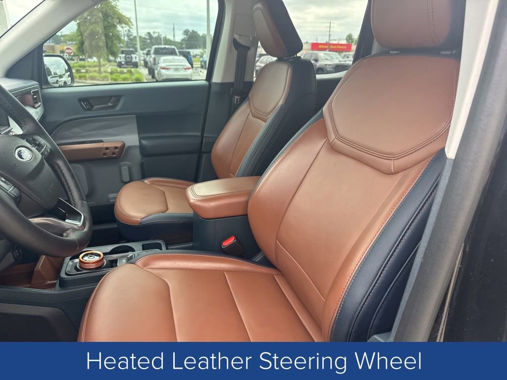 Used 2023 Ford Maverick Lariat w/ Lariat Luxury Package FWD image 9