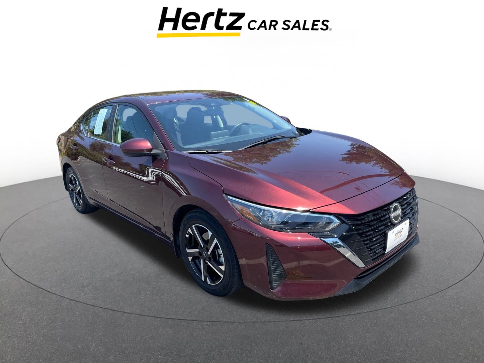 Used 2024 Nissan Sentra SV